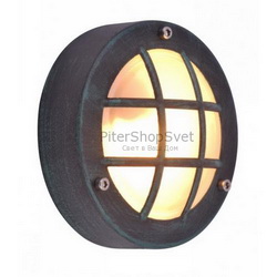 Влагозащищенный светильник для бани A2361AL-1BG LANTERNS